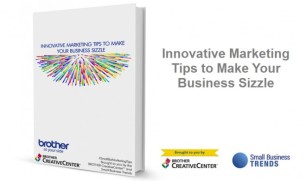 Over 130 Marketing Tips in this Free eBook!